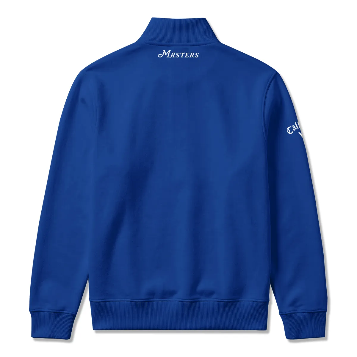 Callaway Masters Tournament Quarter Zip Sweatshirt All Over Prints - Gift for Golf Fans QTMT250326A1CLWBLU-QTZ - Image 2