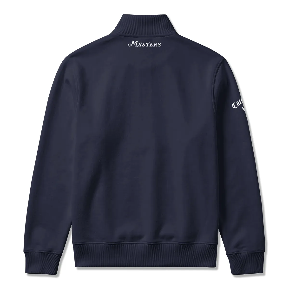 Callaway Masters Tournament Quarter Zip Sweatshirt All Over Prints - Gift for Golf Fans QTMT250326A1CLWNV-QTZ - Image 2