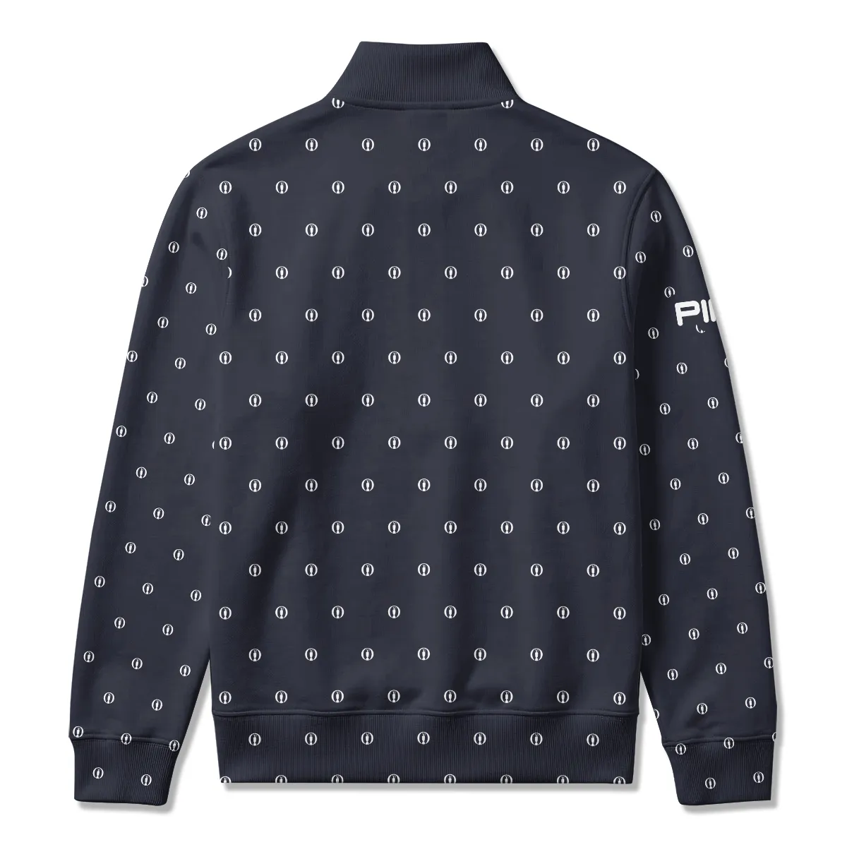 Ping The 154th Open at Royal Birkdale Quarter Zip Sweatshirt All Over Prints - Gift for Golf Fans QTTOP240326A1PI-QTZ - Image 3