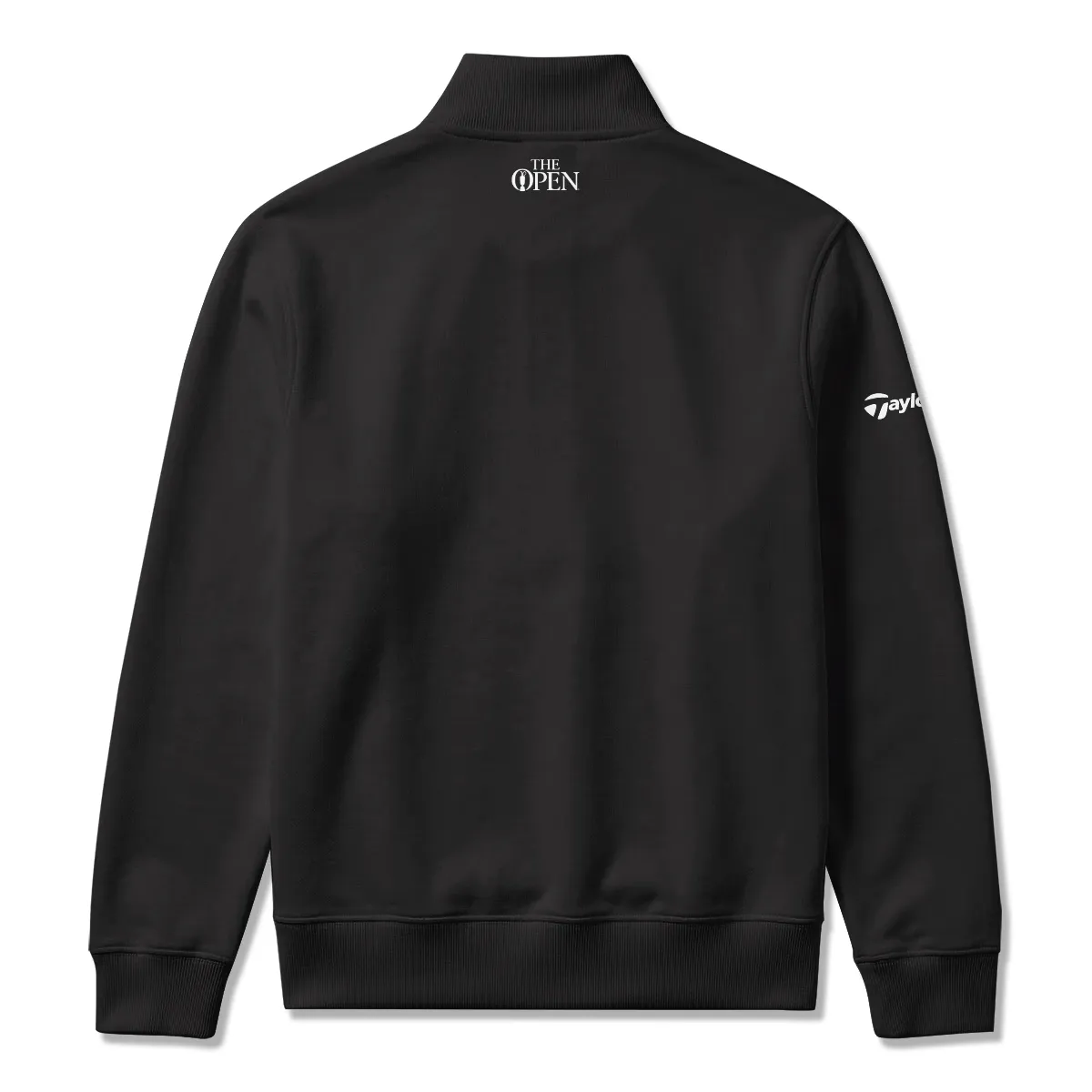 TaylorMade The 154th Open at Royal Birkdale Quarter Zip Sweatshirt All Over Prints - Gift for Golf Fans QTTOP240326A2BLATM-QTZ - Image 3