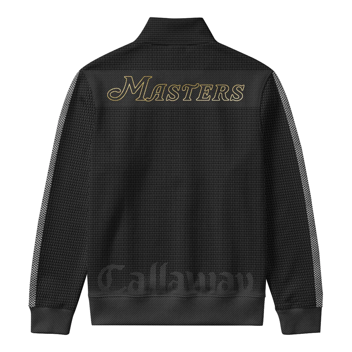 Masters Tournament x Callaway Quarter Zip Sweatshirt BLMT16326A1CLWQTZ - Image 3