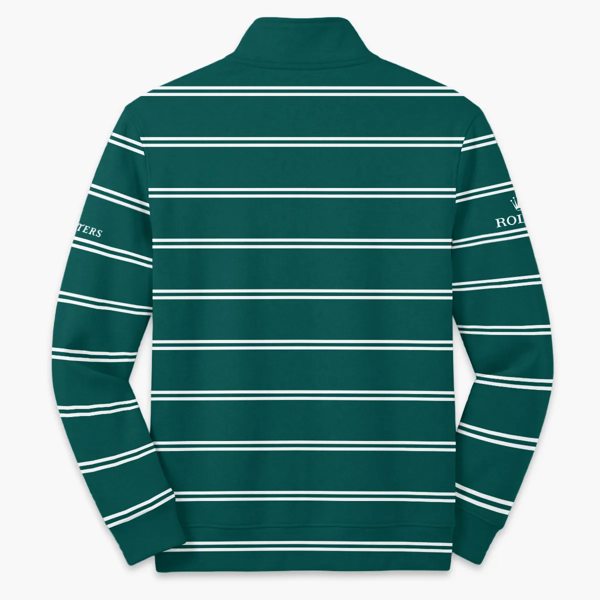 Rolex Masters Tournament Quarter Zip Sweatshirt All Over Prints QTMT030225A2ROX-QTZ - Image 3