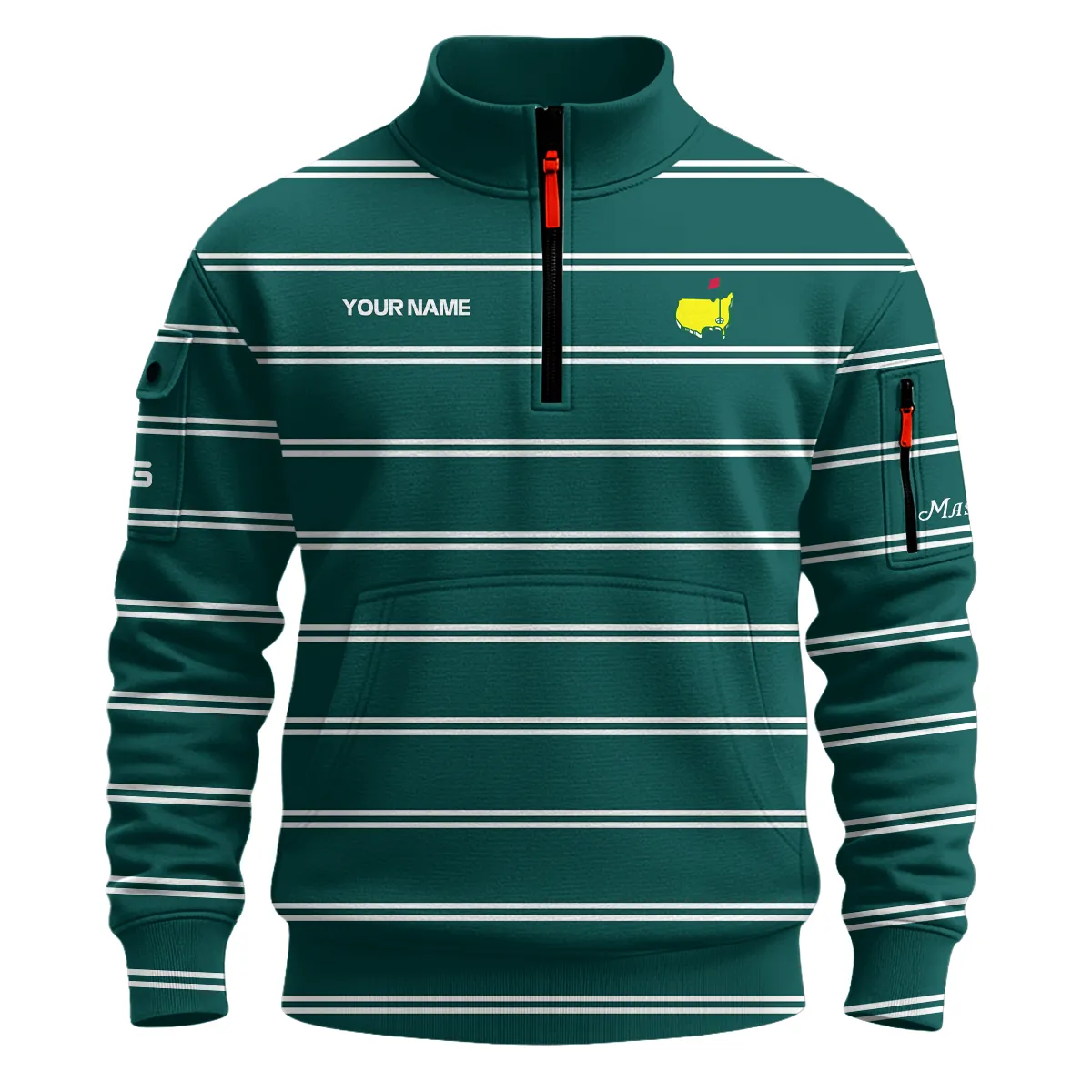 Ping Masters Tournament Sweatshirt Zipper All Over Prints QTMT030225A2PI-SHZ