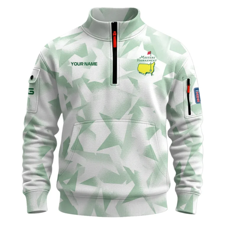 Ping Masters Tournament Sweatshirt Zipper All Over Prints QTMT030225A3PI-SHZ
