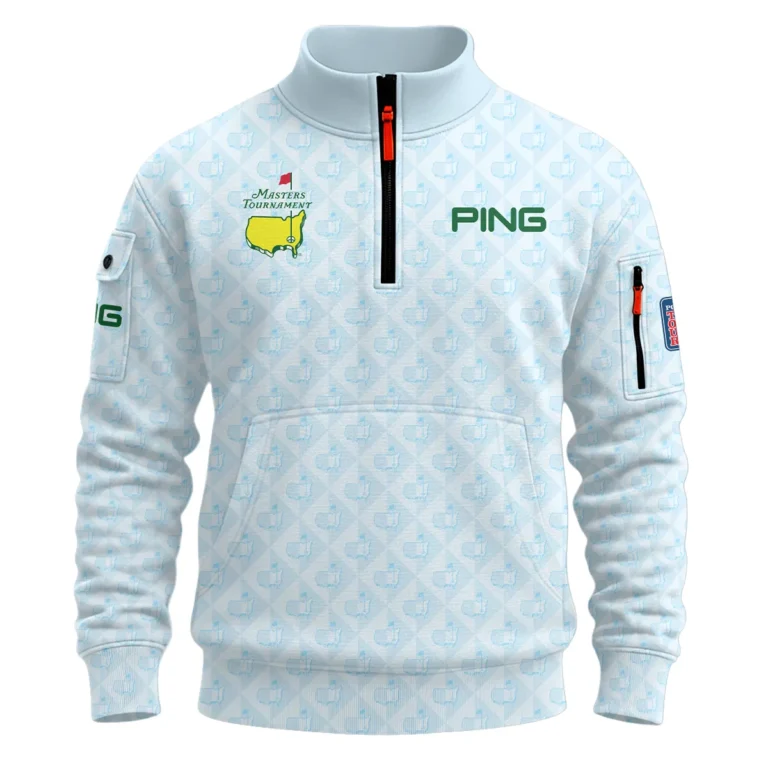 Ping Masters Tournament Sweatshirt Zipper All Over Prints QTMT070326A2PI-SHZ