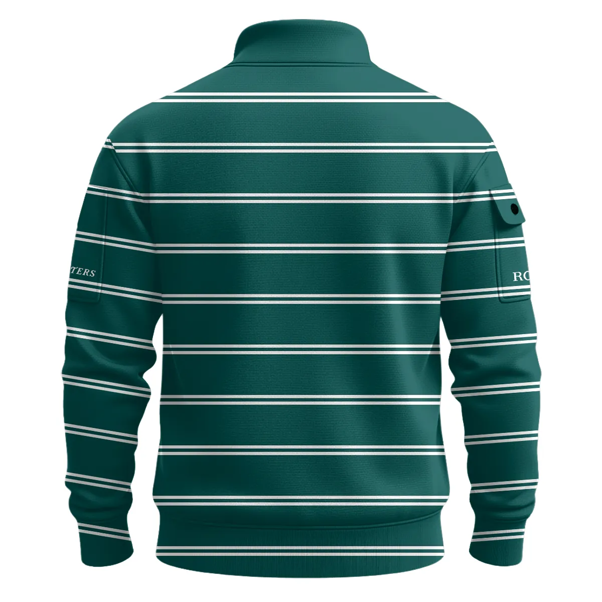 Rolex Masters Tournament Sweatshirt Zipper All Over Prints QTMT030225A2ROX-SHZ - Image 2