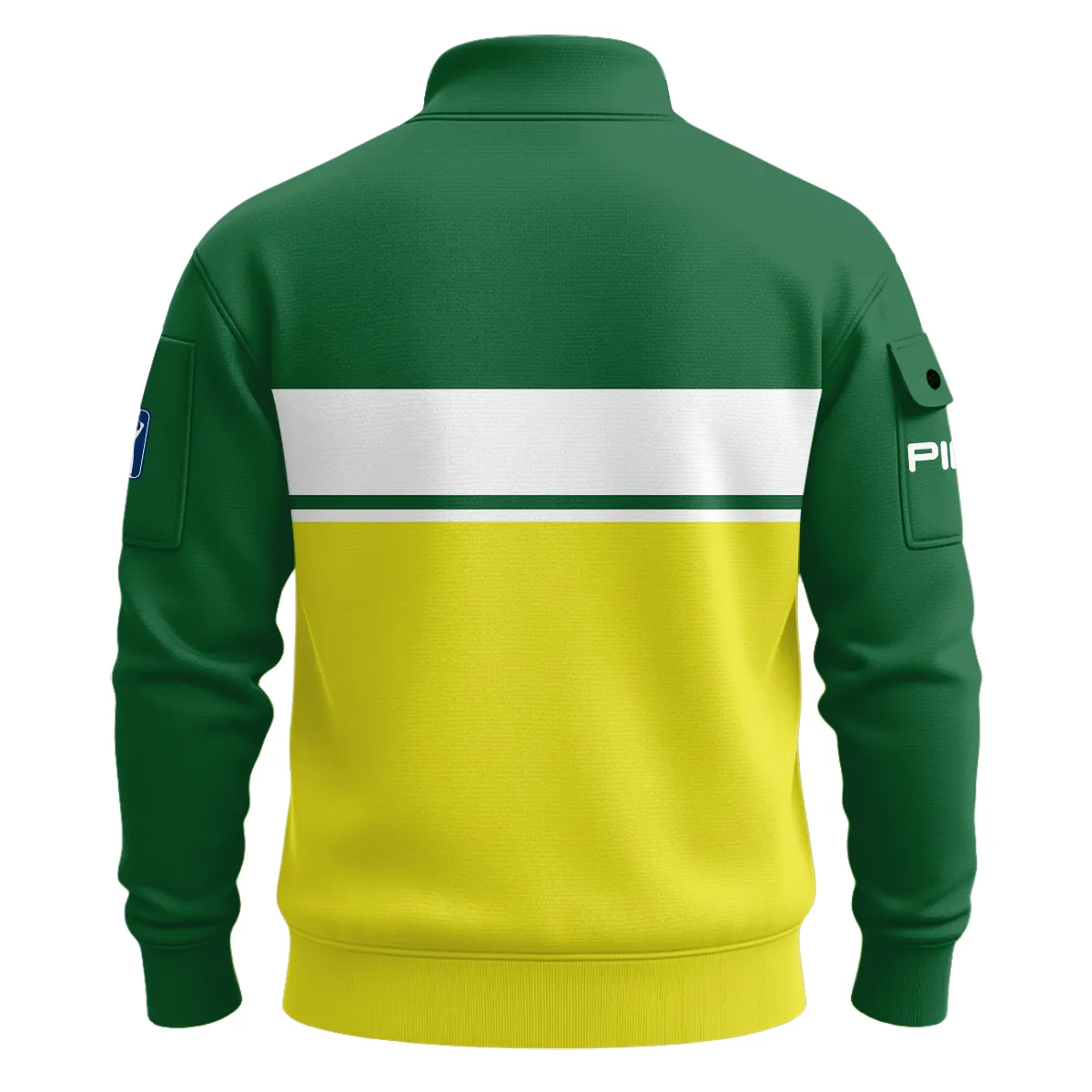 Ping Masters Tournament Sweatshirt Zipper All Over Prints QTMT100325A1PI-SHZ - Image 2
