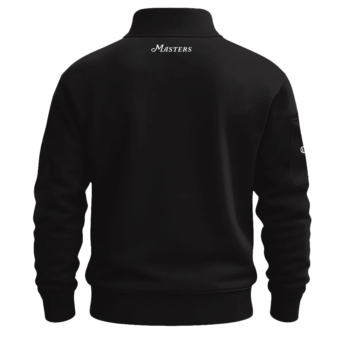 Callaway Masters Tournament Sweatshirt Zipper All Over Prints - Gift for Golf Fans QTMT250326A1CLWBLA-SHZ - Image 2