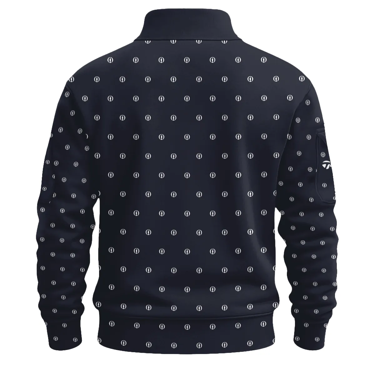 TaylorMade The 154th Open at Royal Birkdale Sweatshirt Zipper All Over Prints - Gift for Golf Fans QTTOP240326A1TM-SHZ - Image 3