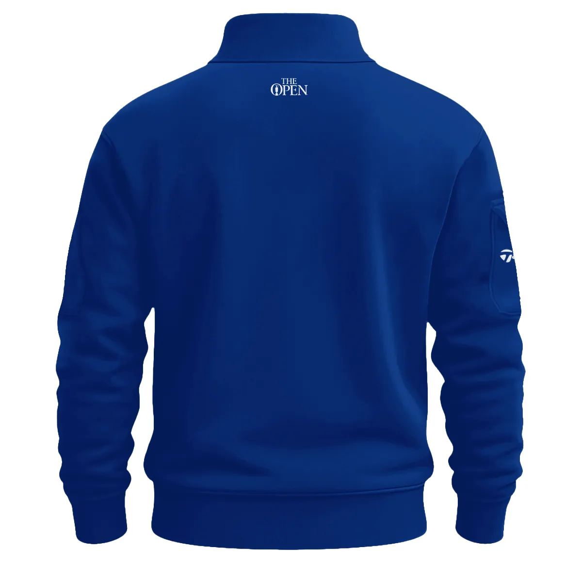 TaylorMade The 154th Open at Royal Birkdale Sweatshirt Zipper All Over Prints - Gift for Golf Fans QTTOP240326A2BLUTM-SHZ - Image 3