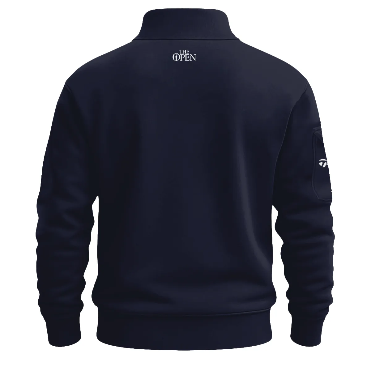 TaylorMade The 154th Open at Royal Birkdale Sweatshirt Zipper All Over Prints - Gift for Golf Fans QTTOP240326A2NVTM-SHZ - Image 3
