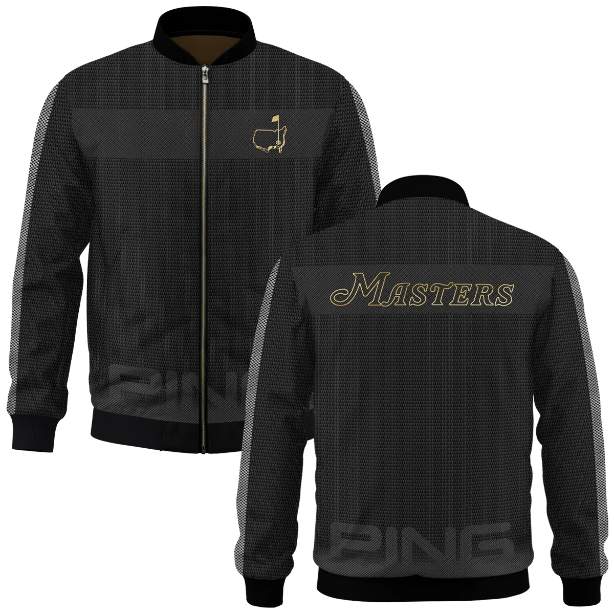 Masters Tournament x Ping Bomber BLMT16326A1PIBB