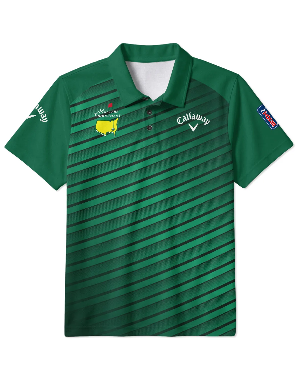 Callaway Masters Tournament Polo Shirt All Over Prints - Gift for Golf Fans QTMT010426A1CLW-PL - Image 2