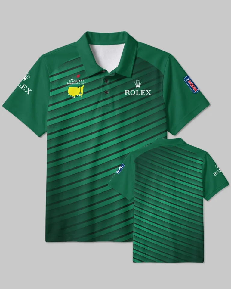Rolex Masters Tournament Polo Shirt All Over Prints - Gift for Golf Fans QTMT010426A1ROX-PL