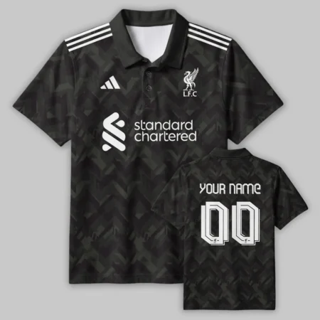 Liverpool Concept Kits Polo Shirt All Over Prints - Gift for Liverpool Fans QTVA0404LIV02-PL