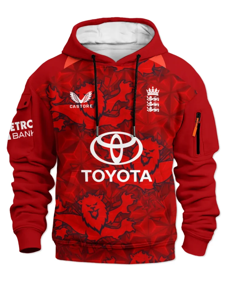 Cricket England 25/26 T20 Pro Cargo Hoodie All Over Prints - Gift for England Fans QTCK020426ENGA2-LGE