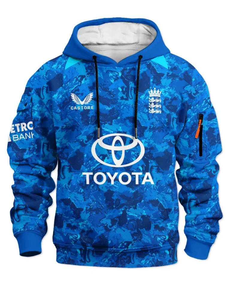 Cricket England 25/26 ODI Cargo Hoodie All Over Prints - Gift for England Fans QTCK020426ENGA4-LGE