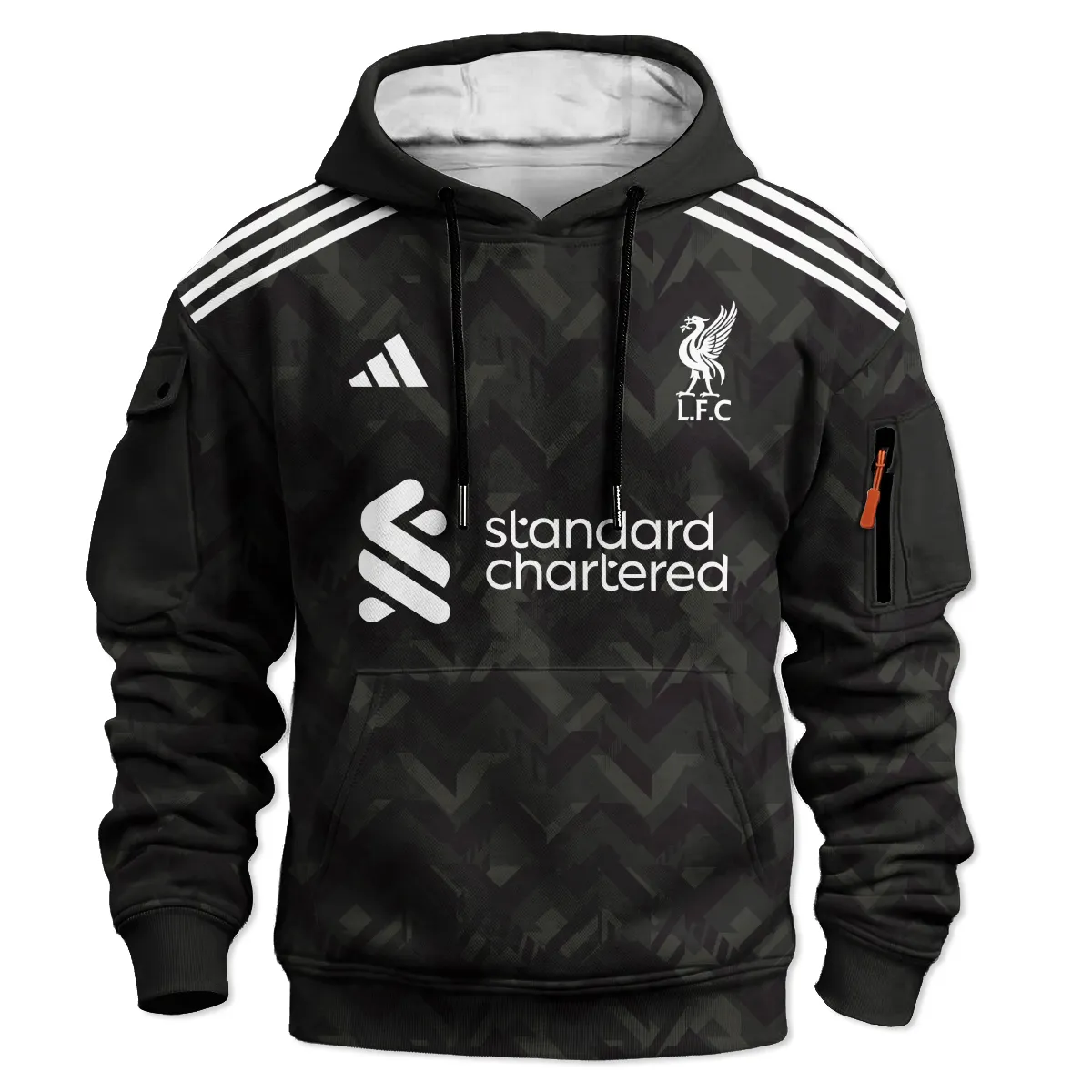Liverpool Concept Kits Cargo Hoodie All Over Prints - Gift for Liverpool Fans QTVA0404LIV02-LGE - Image 2