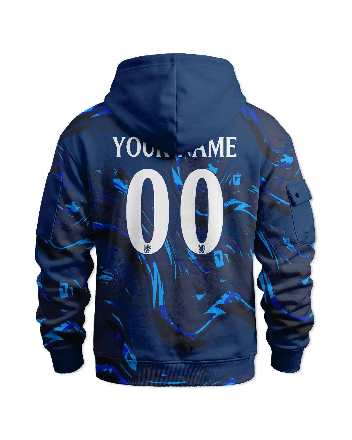 Chelsea Concept Kits Cargo Hoodie All Over Prints - Gift for Chelsea Fans QTVA0104CHE06-LGE - Image 3