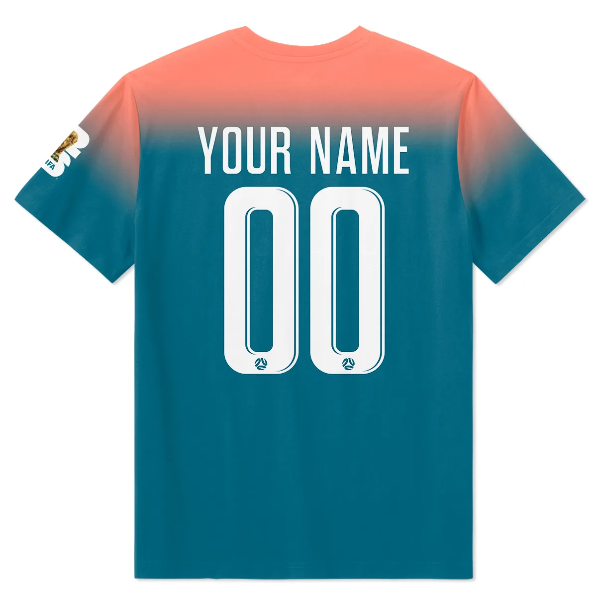Australia Match Away 2026/27Jersey T-Shirt All Over Prints - Gift for Australia Fans QTAU030426A7-TS - Image 3