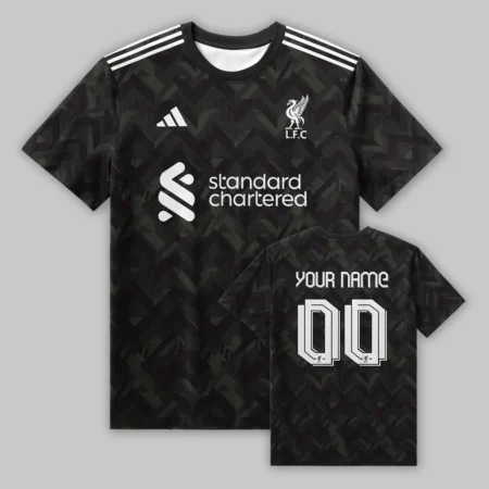 Liverpool Concept Kits T-Shirt All Over Prints - Gift for Liverpool Fans QTVA0404LIV02-TS