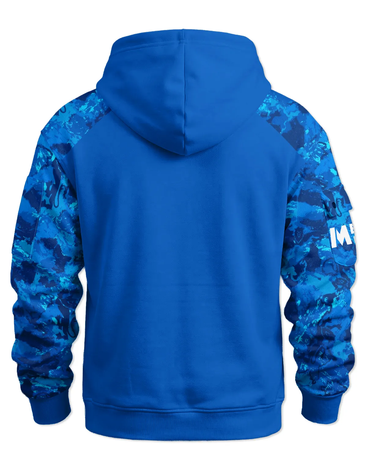 Cricket England 25/26 ODI Hoodie Half Zipper All Over Prints - Gift for England Fans QTCK020426ENGA4-HDF - Image 2