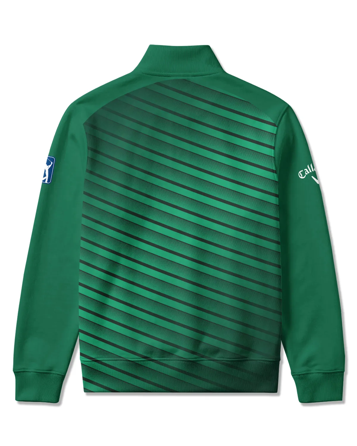 Callaway Masters Tournament Quarter Zip Sweatshirt All Over Prints - Gift for Golf Fans QTMT010426A1CLW-QTZ - Image 3