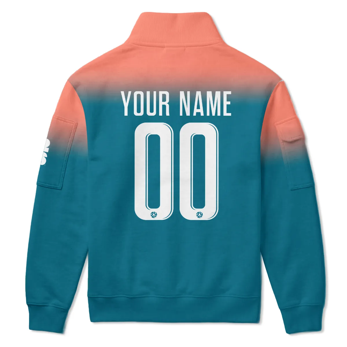 Australia Match Away 2026/27Jersey Sweatshirt Zipper All Over Prints - Gift for Australia Fans QTAU030426A7-SHZ - Image 3
