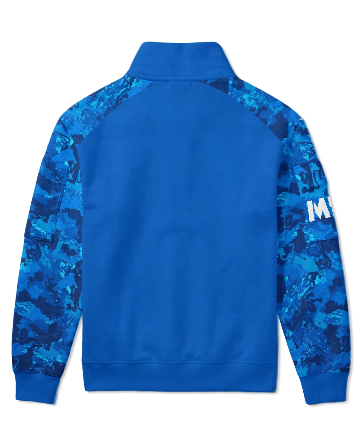 Cricket England 25/26 ODI Sweatshirt Zipper All Over Prints - Gift for England Fans QTCK020426ENGA4-SHZ - Image 2